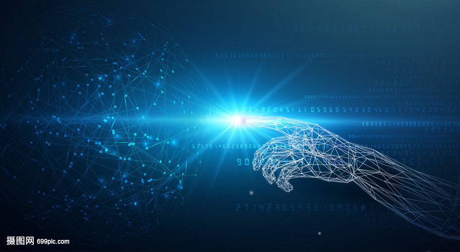人工智能科技背景
