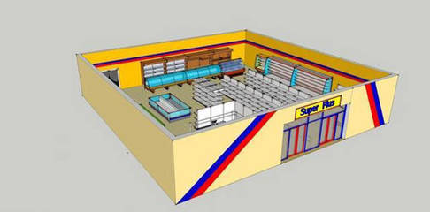 淺談現(xiàn)代商超貨架的發(fā)展趨勢(shì) 從靜態(tài)陳列到智慧樞紐的蛻變