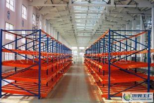 商超貨架選購(gòu)指南 從重力式到閣樓式，全面解析天津貨架的應(yīng)用